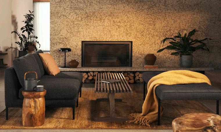 Embracing the Fall Mood (2023) - F2 Furnishings