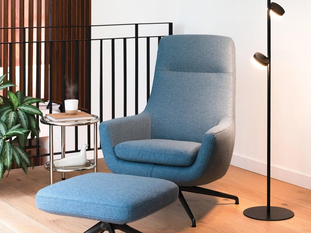 A Quick Guide to Swivel Chairs (2023) - F2 Furnishings