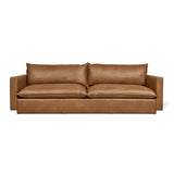 Sola Sofa in Chestnut Leather