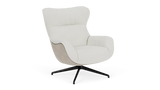 Arie Chair with Piping - F2 Furnishings