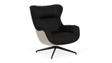 Arie Chair with Piping - F2 Furnishings