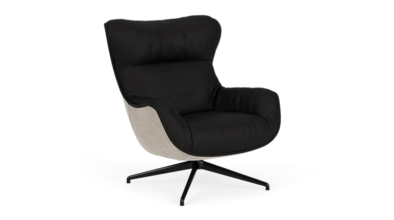 Arie Chair with Piping - F2 Furnishings