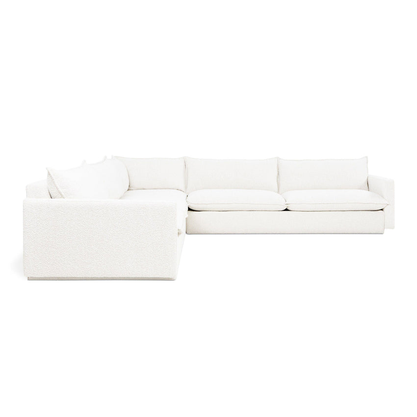 Sola Bi-Sectional - F2 Furnishings