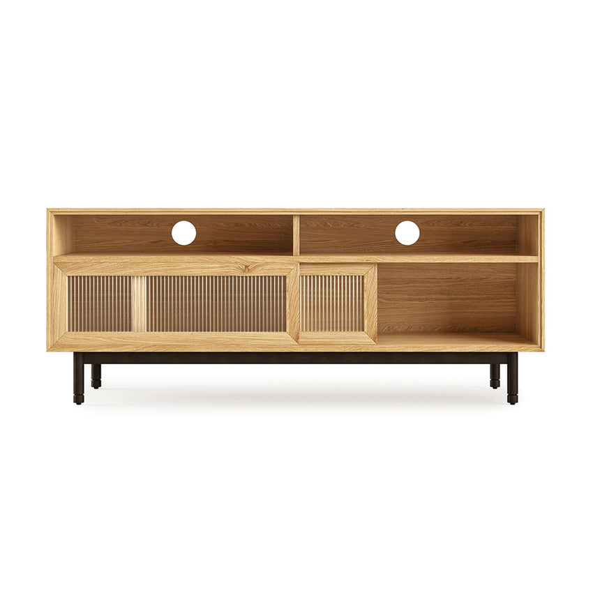 Munro Media Stand - F2 Furnishings