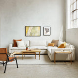 Sola Bi-Sectional - F2 Furnishings