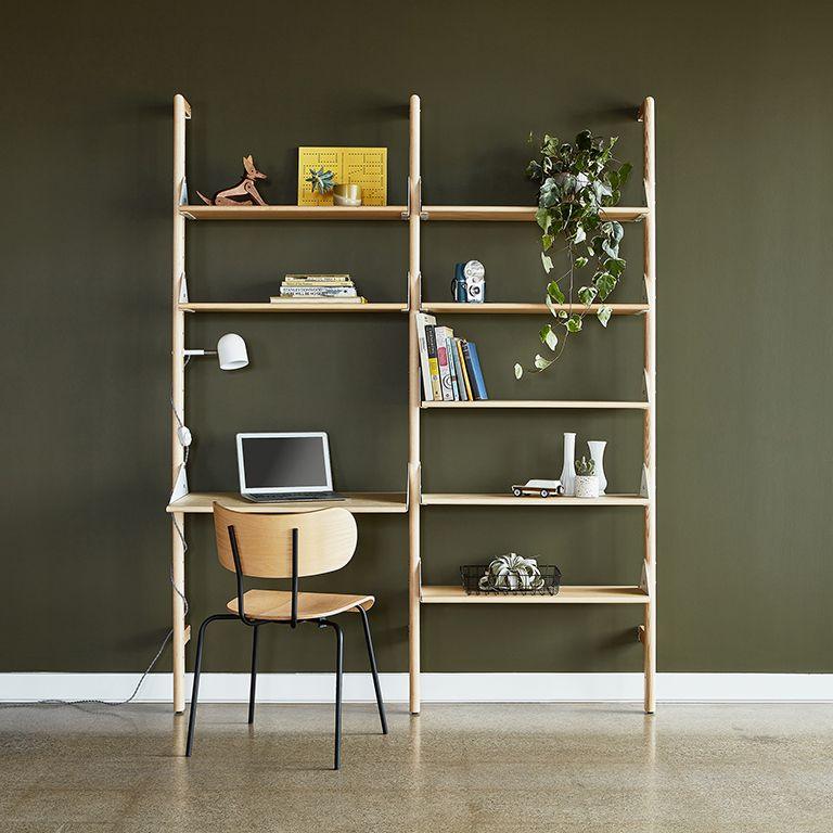 Branch Modular Shelving - F2 Furnishings