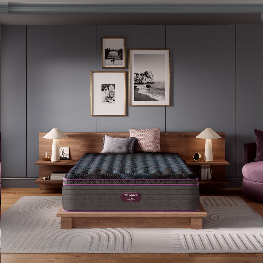 Flora Beautyrest World Class Mattress