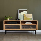 Munro Media Stand - F2 Furnishings