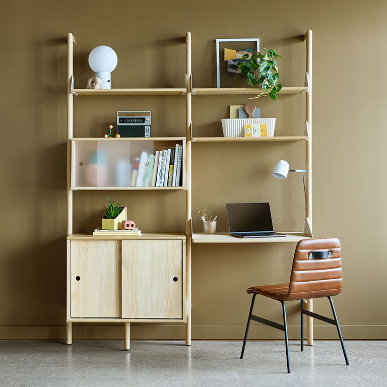 Branch Modular Shelving