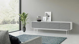 Align Low Quad Cabinet - F2 Furnishings