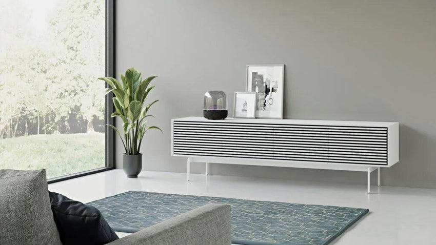 Align Low Quad Cabinet - F2 Furnishings