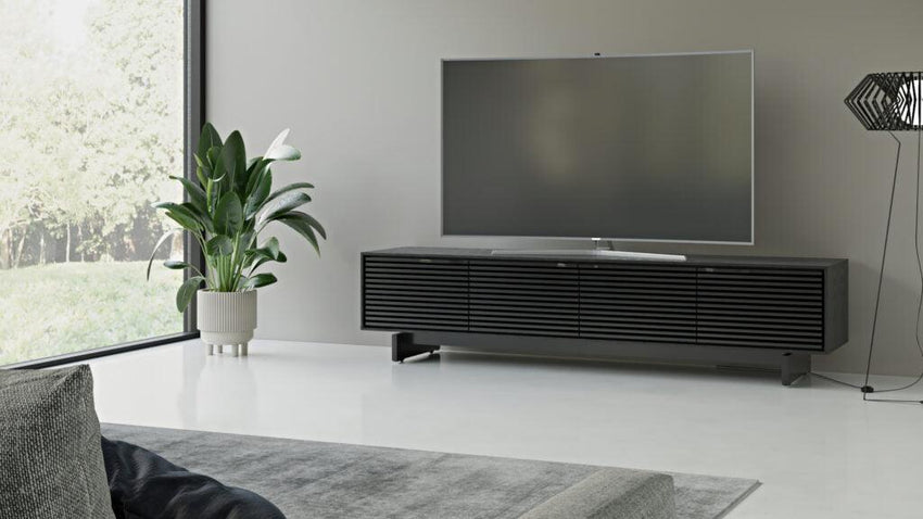 Align Low Quad Cabinet - F2 Furnishings
