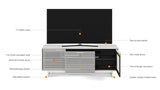 Align Triple Cabinet - F2 Furnishings