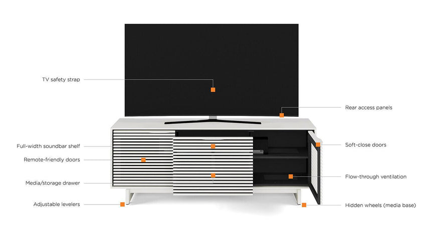 Align Triple Cabinet - F2 Furnishings