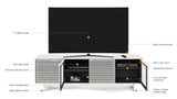 Align Quad Cabinet - F2 Furnishings