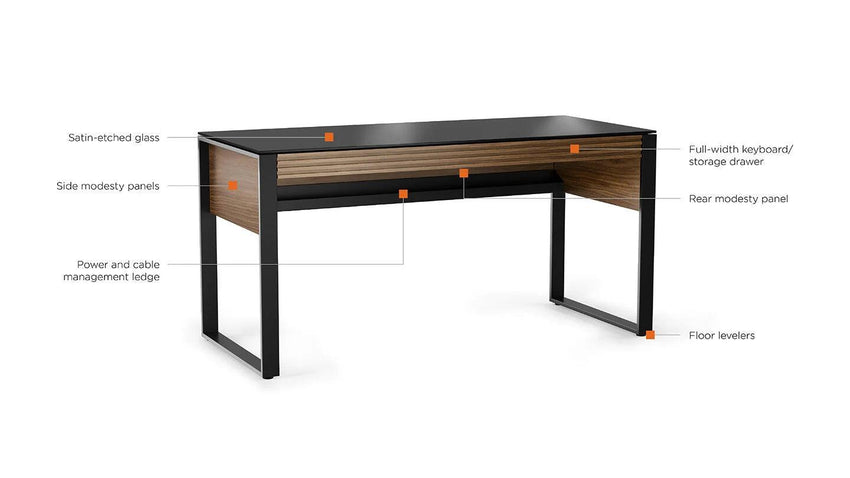 Corridor Desk - F2 Furnishings