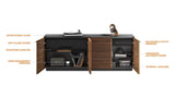 Corridor Storage Cabinet - F2 Furnishings