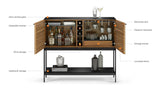 Corridor SV Bar - F2 Furnishings