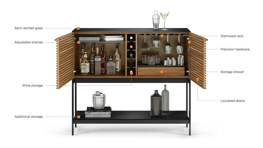 Corridor SV Bar - F2 Furnishings