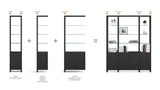Linea Shelves - F2 Furnishings