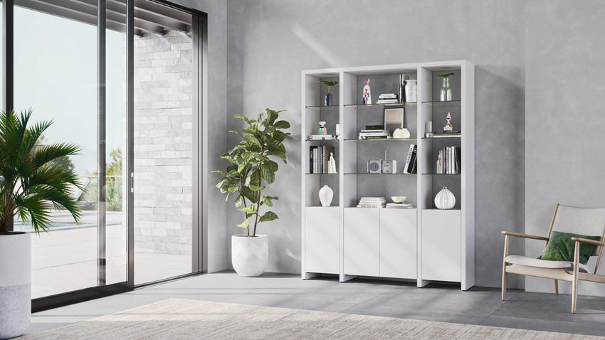 Linea Shelving Systems - F2 Furnishings