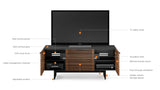 Corridor Media Console - F2 Furnishings