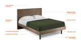 Cross-LINQ Bedroom - F2 Furnishings