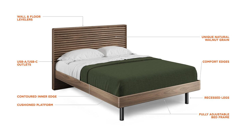 Cross-LINQ Bedroom - F2 Furnishings