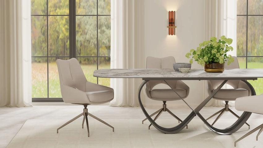Wave Dining Table