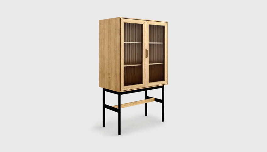 Munro Vitrine - F2 Furnishings