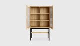 Munro Vitrine - F2 Furnishings
