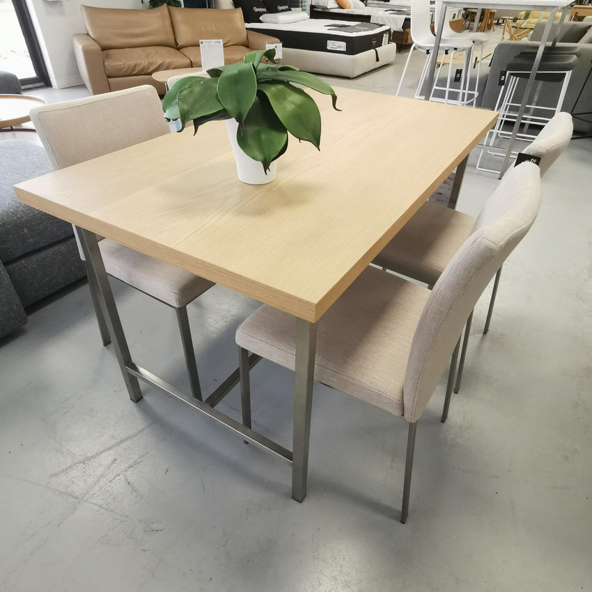 Kendall 5-piece Dining Set - F2 Furnishings