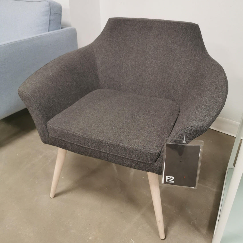 Josh Arm Chair - F2 Furnishings