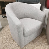 Giada Swivel Chair - F2 Furnishings