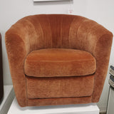 Giada Swivel Chair - F2 Furnishings