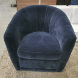 Giada Swivel Chair - F2 Furnishings