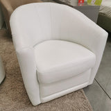 Giada Swivel Chair - F2 Furnishings