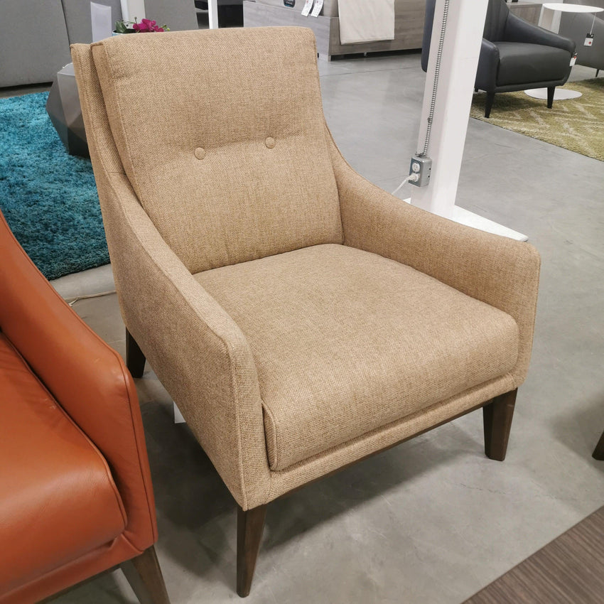 Amicizia Chair in Orzo - F2 Furnishings