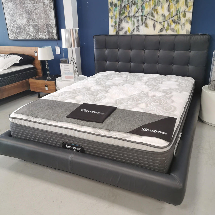 Winston Queen Bed in Classic Regatta - F2 Furnishings