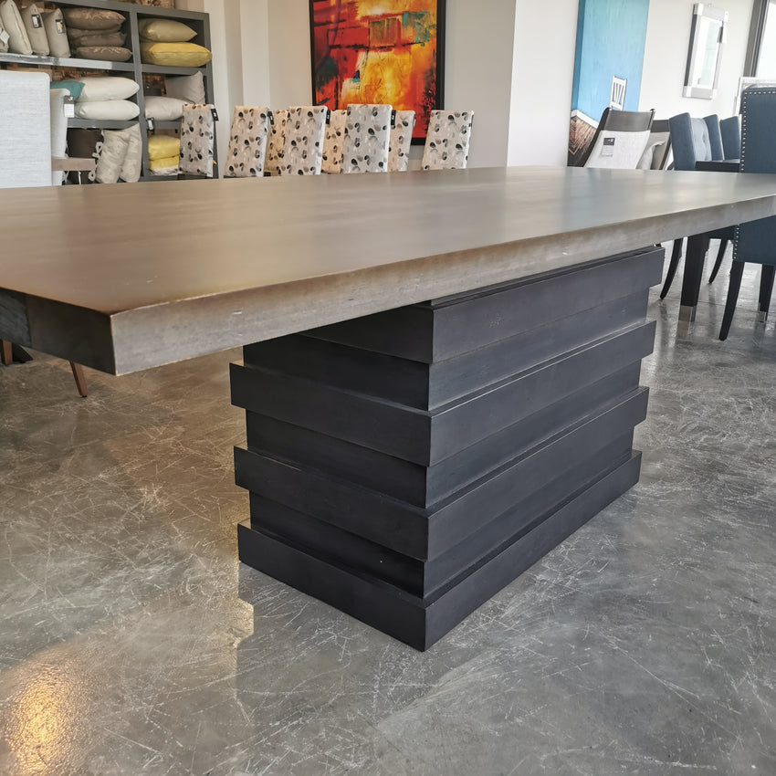 Urban Prestige 9-Piece Dining Set