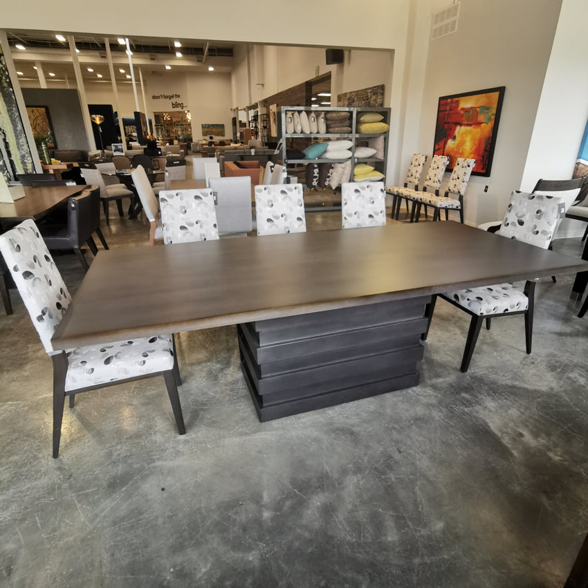 Urban Prestige 9-Piece Dining Set