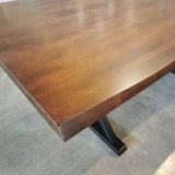 Live Edge Dining Room Set