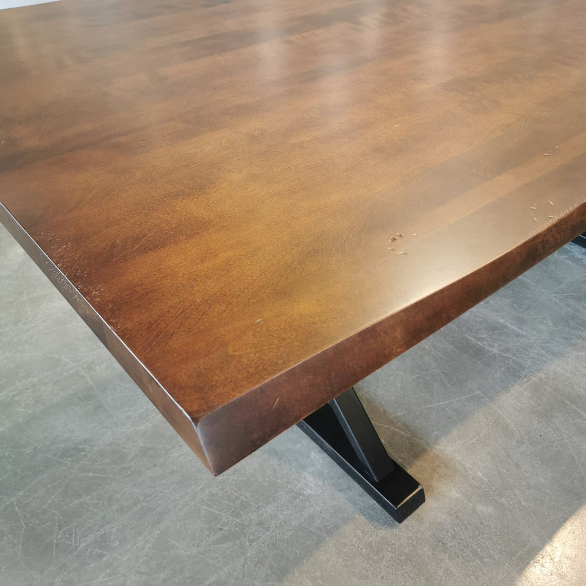 Live Edge Dining Room Set