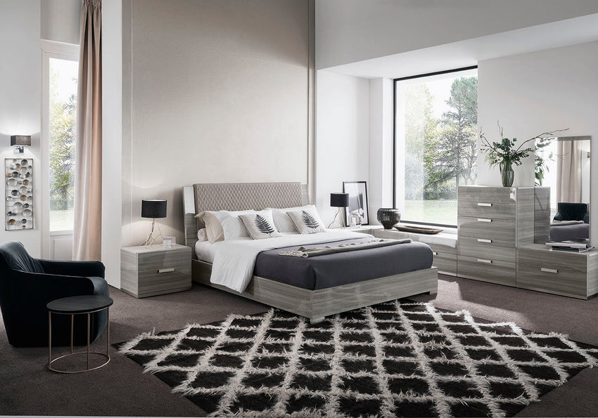Iris Bedroom Collection