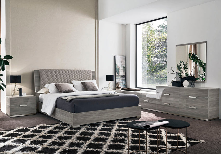 Iris Bedroom Collection