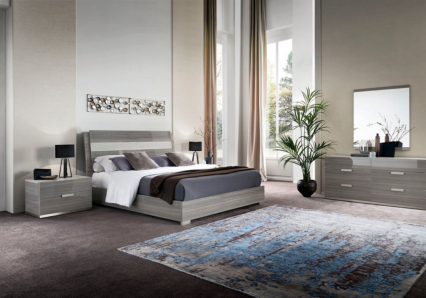 Iris Bedroom Collection
