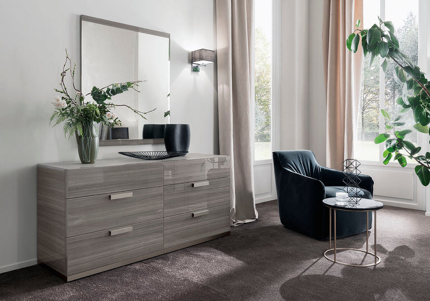Iris Bedroom Collection