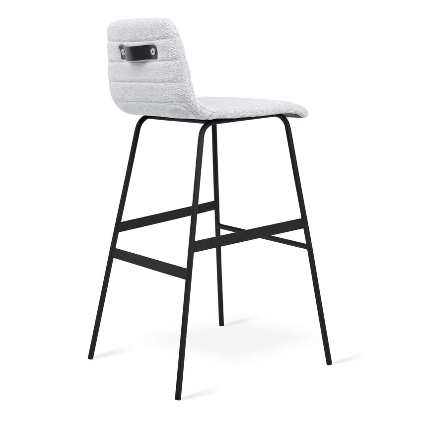 Lecture Upholstered Chair & Stool - F2 Furnishings