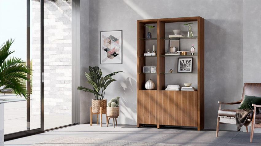Linea Shelving Systems - F2 Furnishings