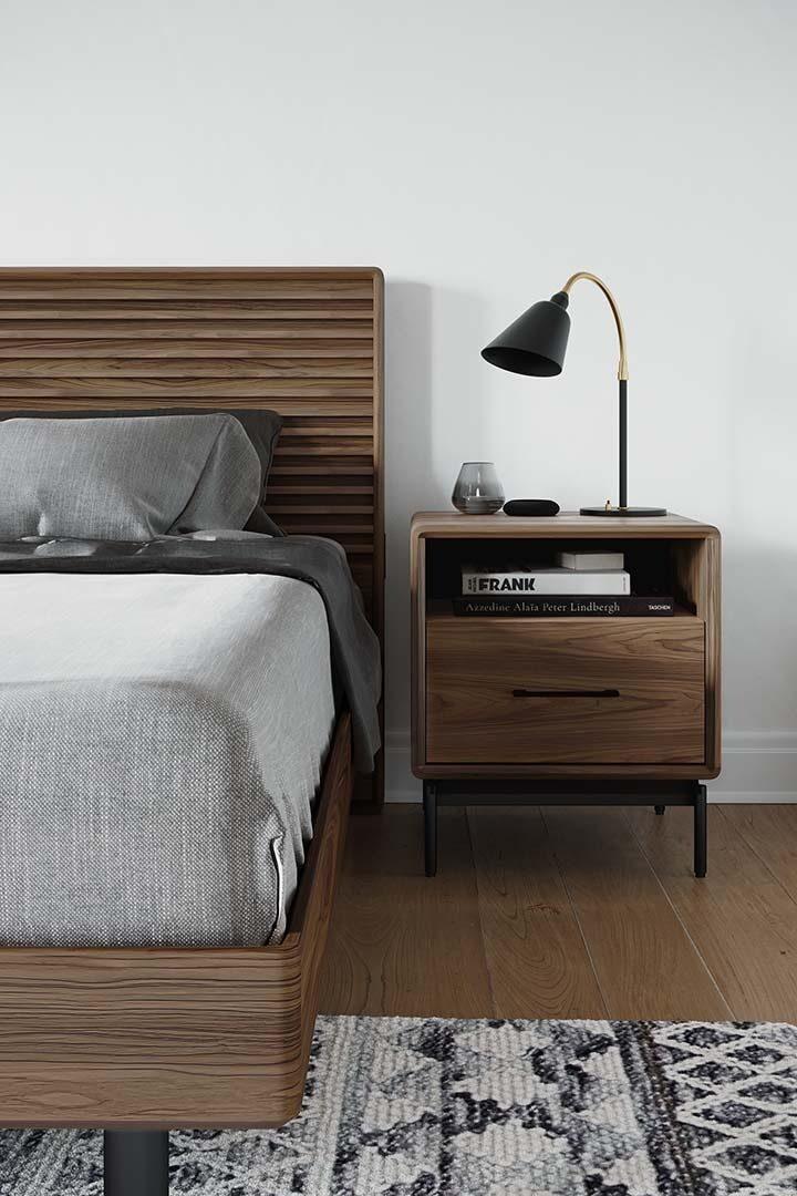LINQ Nightstand - F2 Furnishings